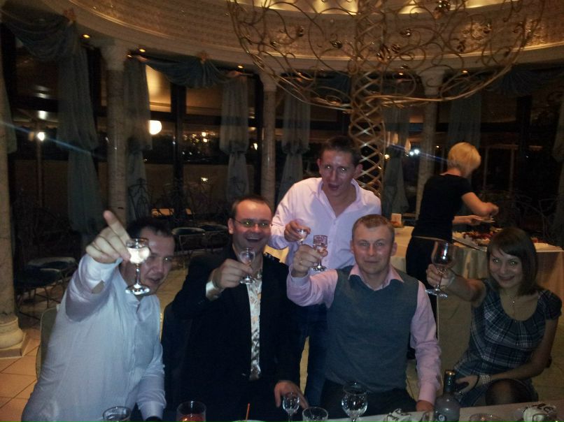 Сергей Фомин | Санкт-Петербург