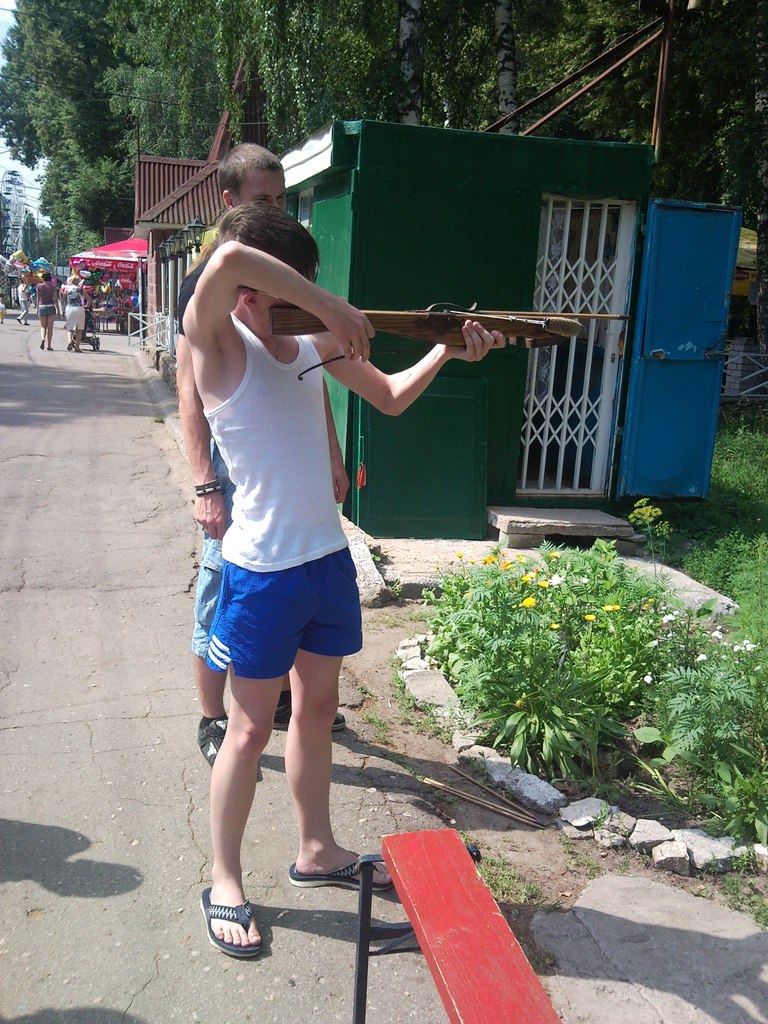 Игорь Кислюк | Чита