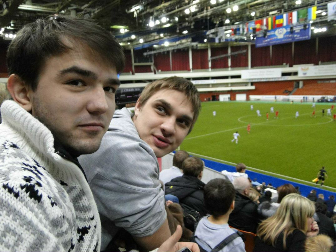 Del Delllll | Санкт-Петербург