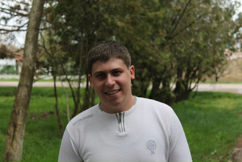 Иван Коновалов | Симферополь