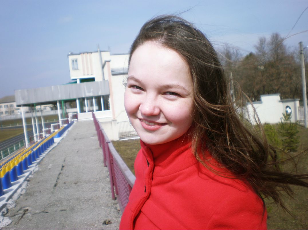 Олеся Магдиш | Подволочиск