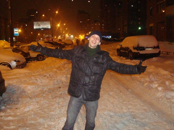 Максим Долгов *TOAD* | Санкт-Петербург