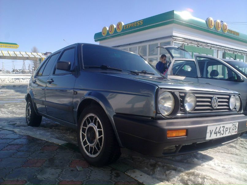 Василий Кокош | Ставрополь