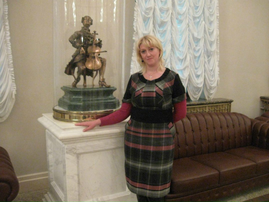 Инна Стрелковская | Витебск