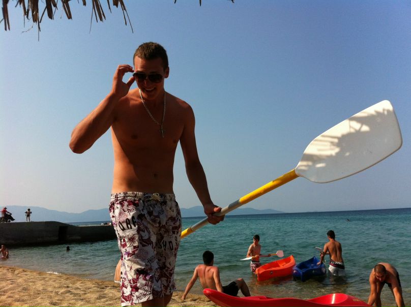 №2, Леонид Иванов, Thessaloniki, Греция №2, Леонид Иванов, Thessaloniki, Греция