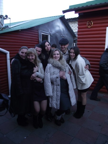 Саня Павлюк | Киев