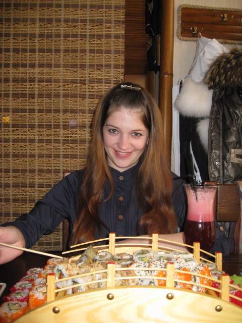 Наталья Толпеева | Серпухов