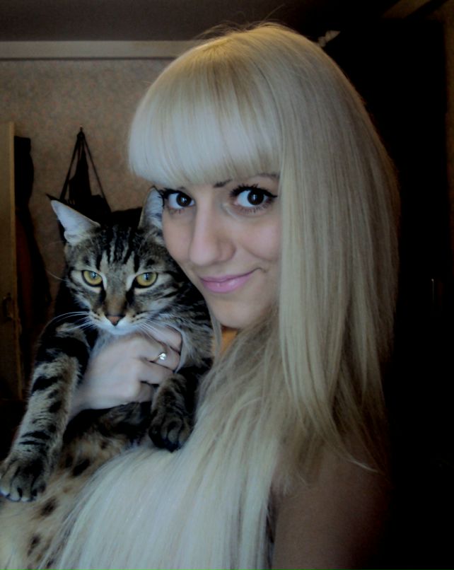 Кристина Головченко | Владивосток