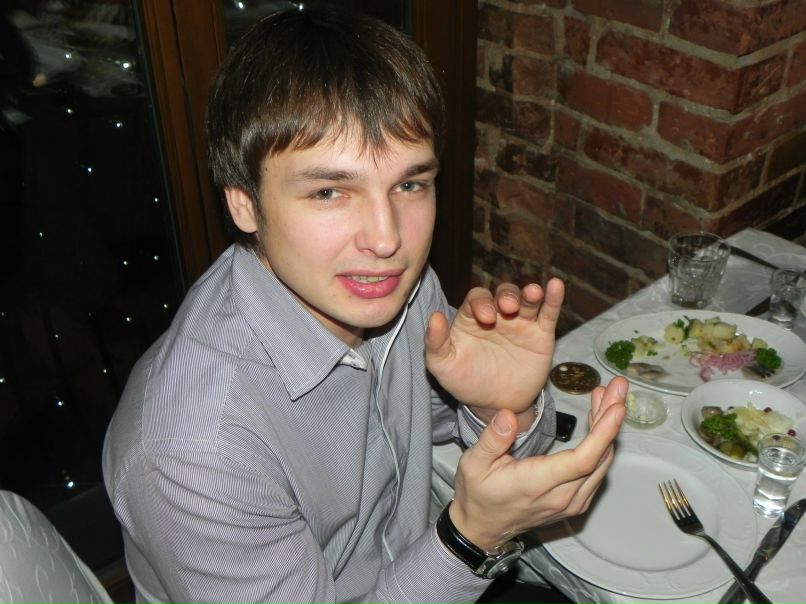 Илья Ермолов | Ижевск