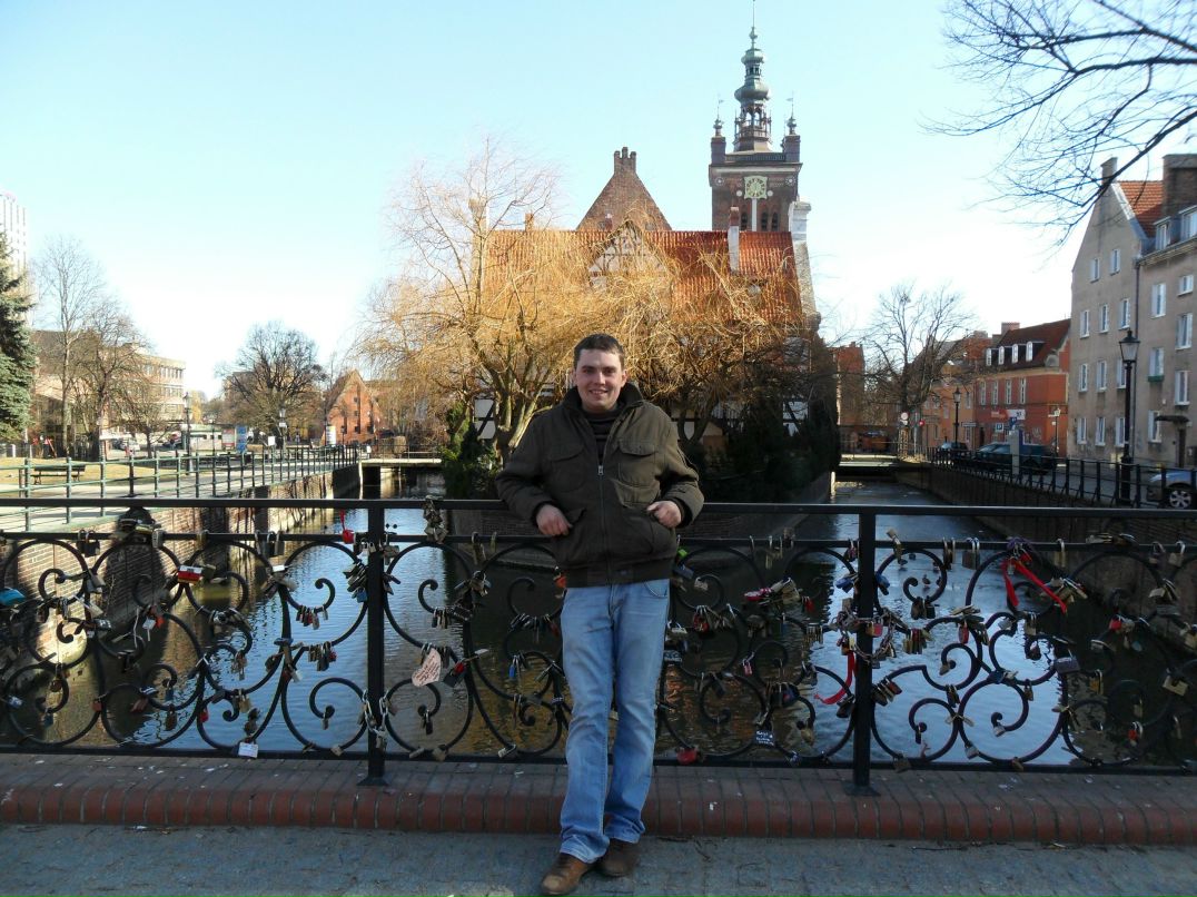 Александр Кулинич | Брест