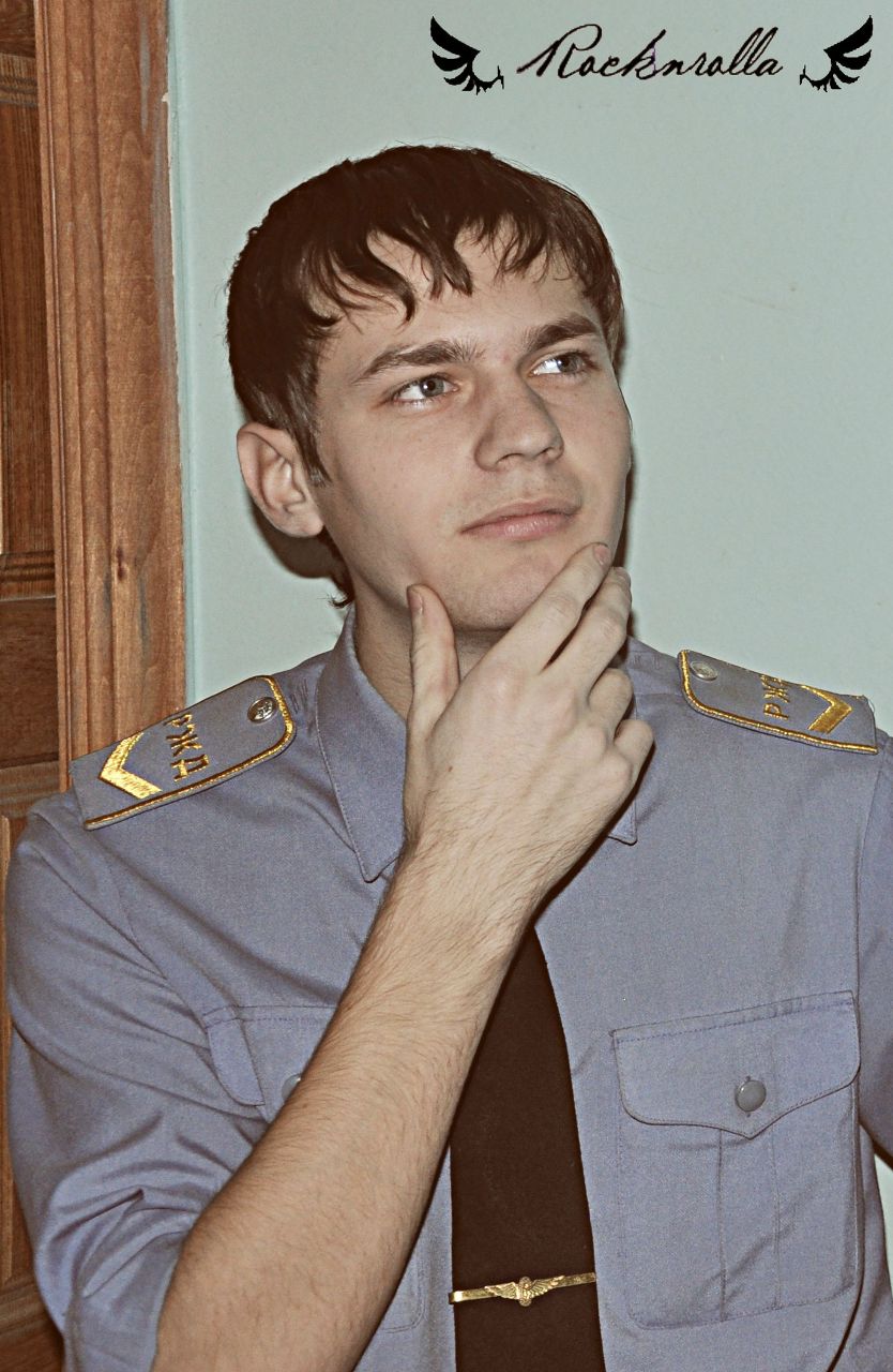 Вова Симонович -+=!Rocknrolla!=+- | Хабаровск