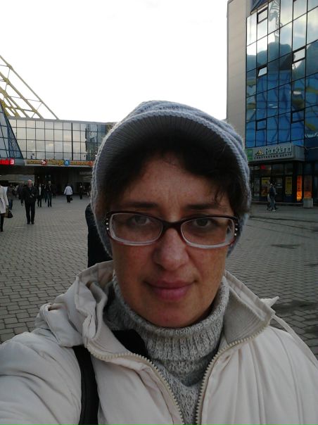 №1, Марина Дикий №1, Марина Дикий