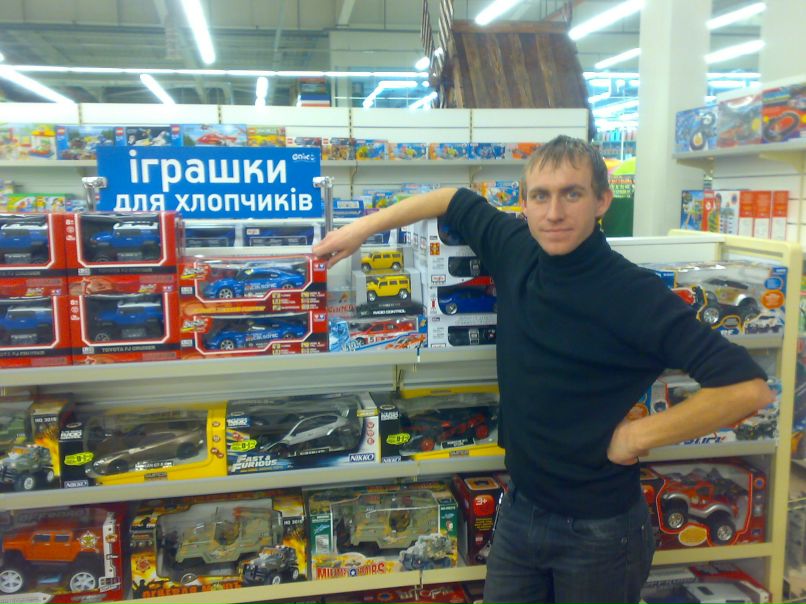 Владимир Соломка Анатольевич | Саки