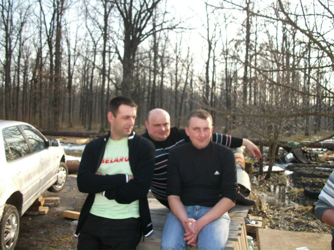 Евгений Тимощенко | Ельск