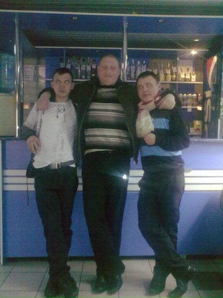 №12, Олег Кульков, 38 лет, Кулебаки №12, Олег Кульков, 38 лет, Кулебаки