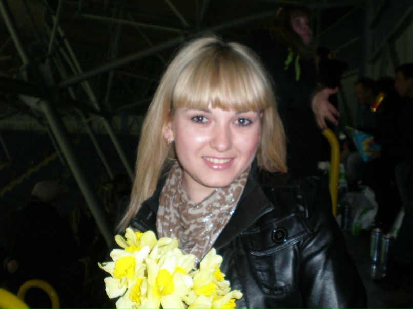 Юлия Добрица | Кривой Рог