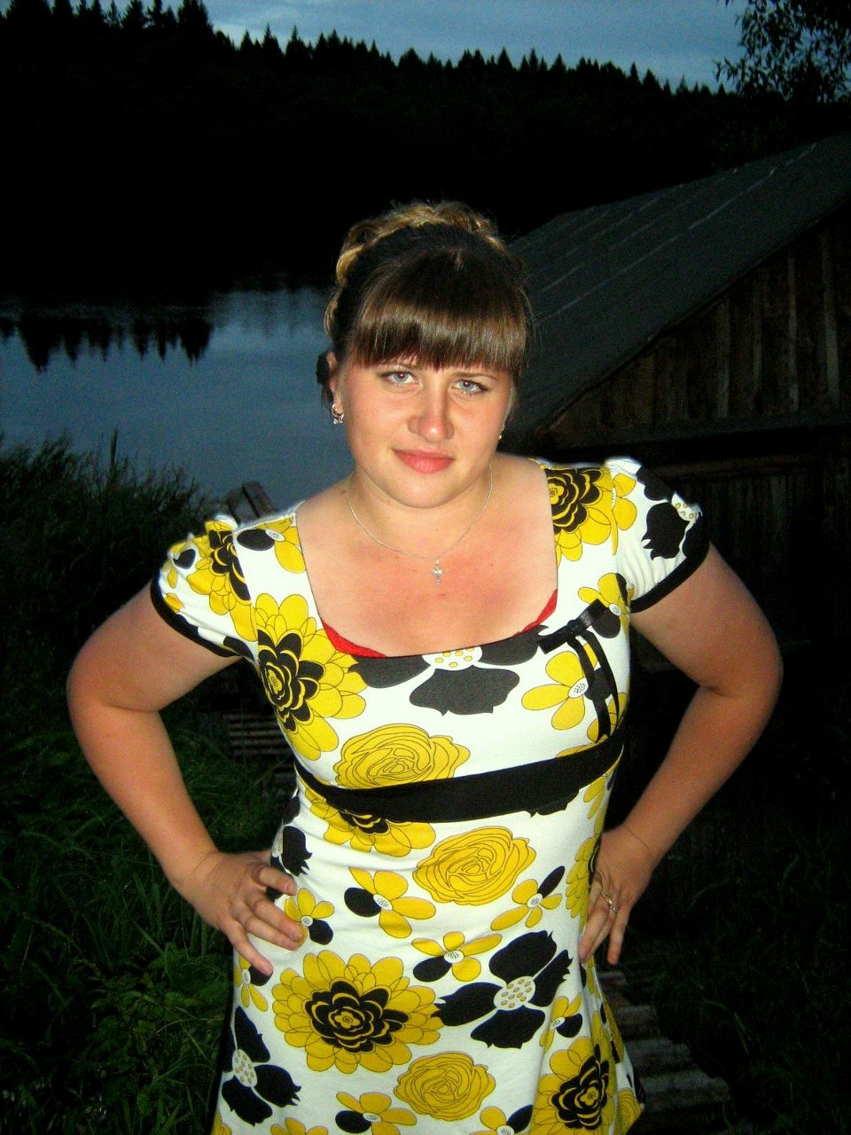 Мария Захаренкова | Вындин Остров