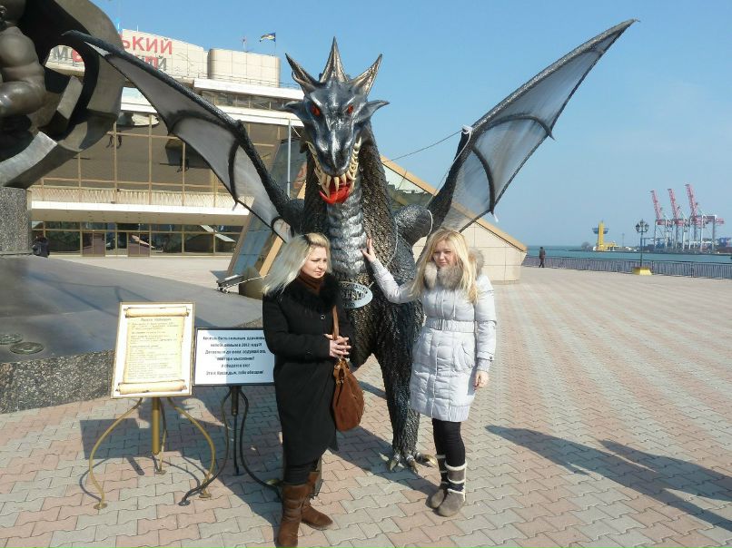 Марина Гетьман | Одесса