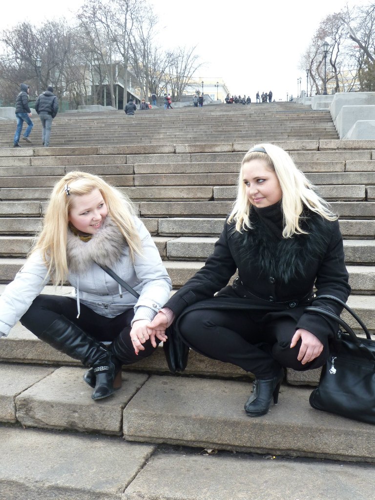 Марина Гетьман | Одесса