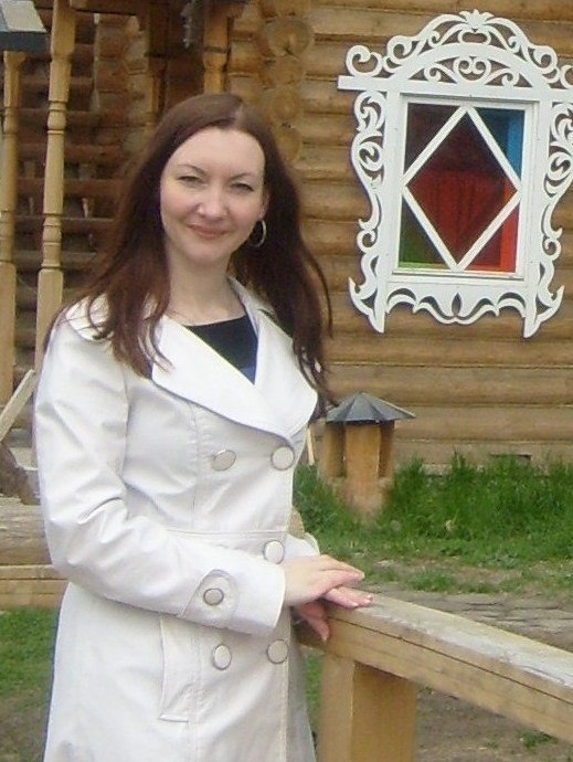 Светлана Светланова | 