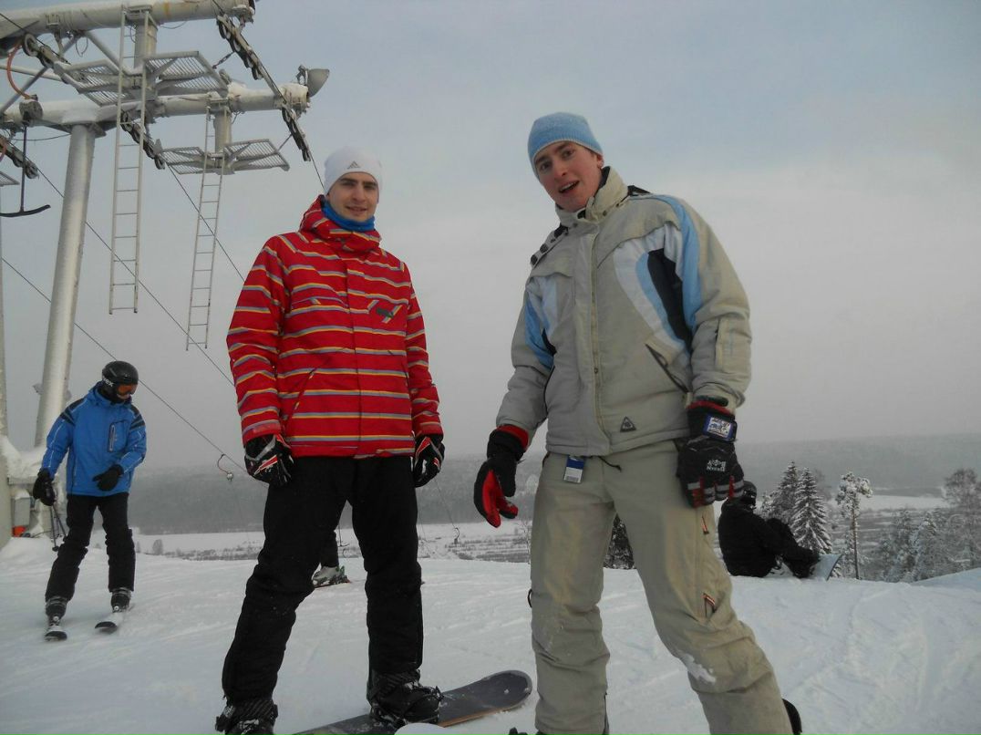 Николай Раков | Санкт-Петербург