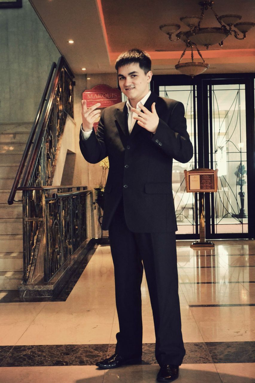 Витёк Моричев | Южно-Сахалинск