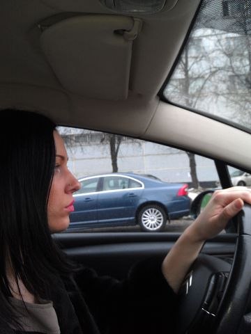 Карина Ежевика | Москва