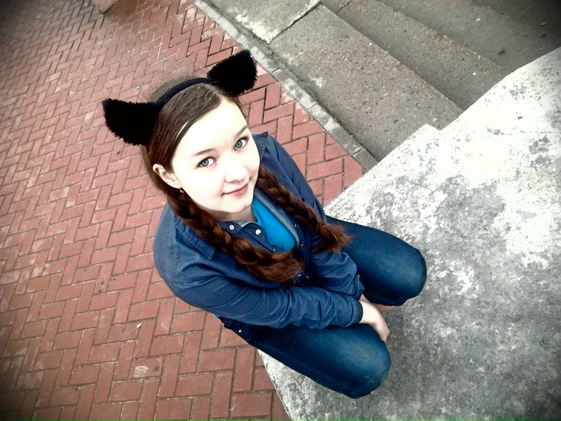 Лиза Зарудаева | Нижний Новгород