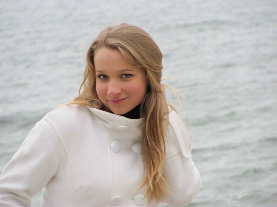 Настя Яцишина | Крыжополь