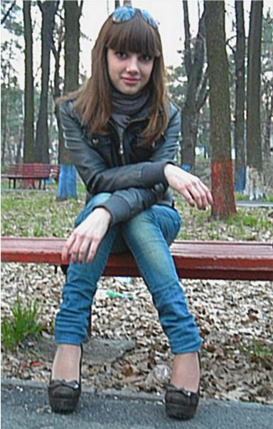 Юльчик Милованова | Обухов