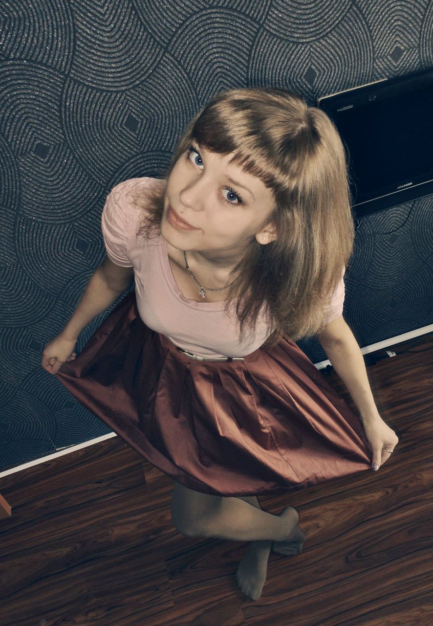 Юлия Кожевникова ♥ | Чусовой