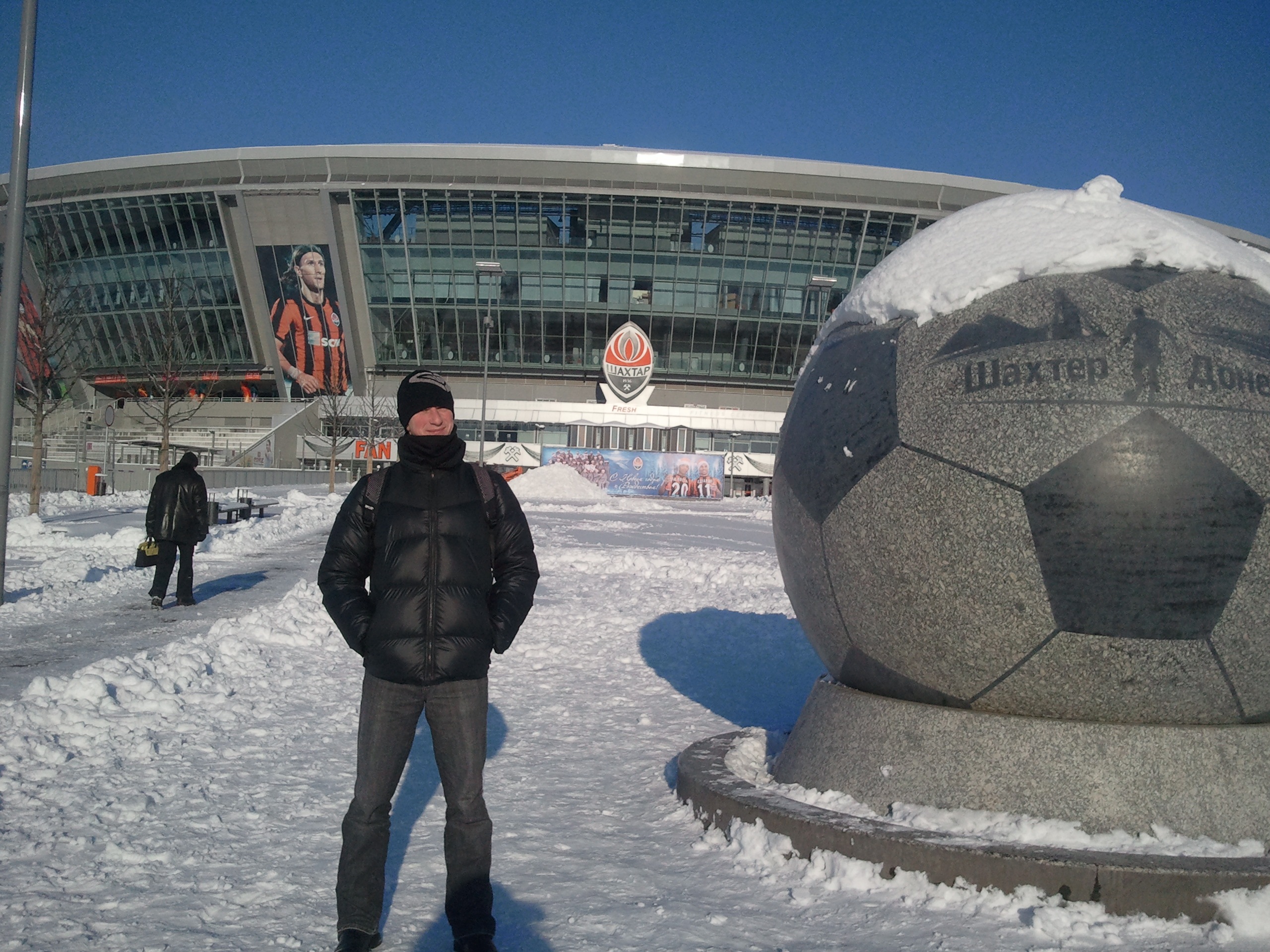 Фото профиля