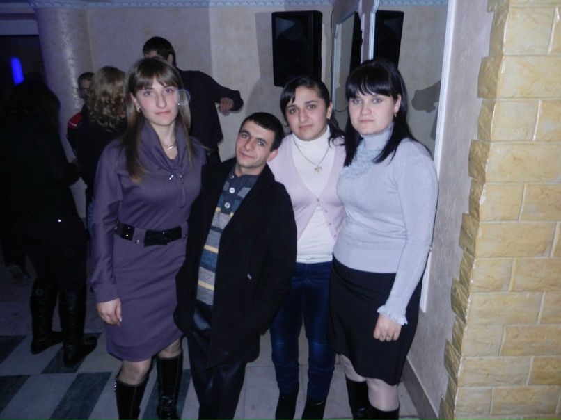 Агоп Оганесян | Винница