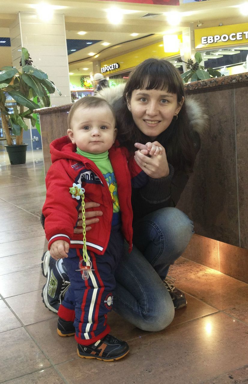 Иришка Каверина | Тюмень