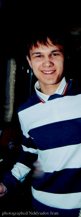 Александр Исаков | Альметьевск