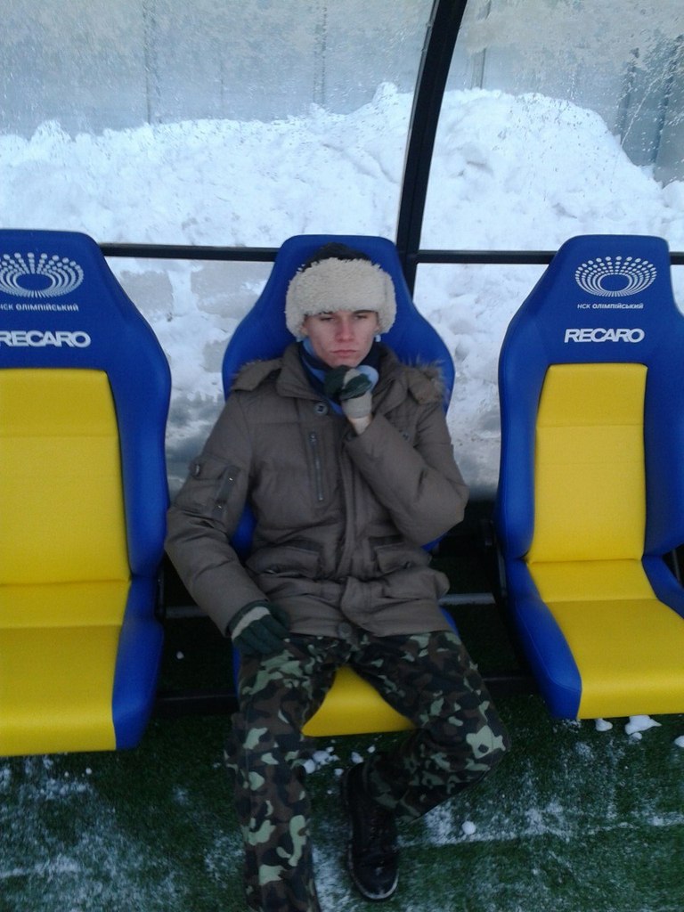 Михаил Скричевский Skylion | Киев