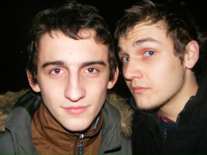 Жека Левченко | Киев