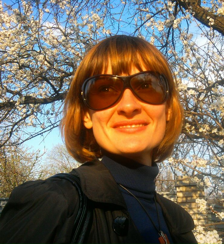 Евгения Масляк | Москва