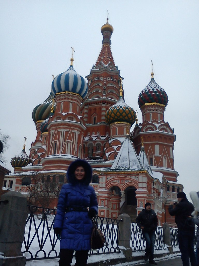 Екатерина Гетманец | Донецк