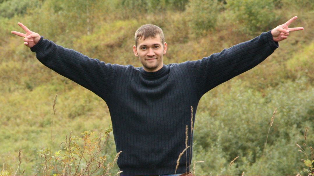 №1, Сергей Синтонен, 40 лет, Санкт-Петербург №1, Сергей Синтонен, 40 лет, Санкт-Петербург