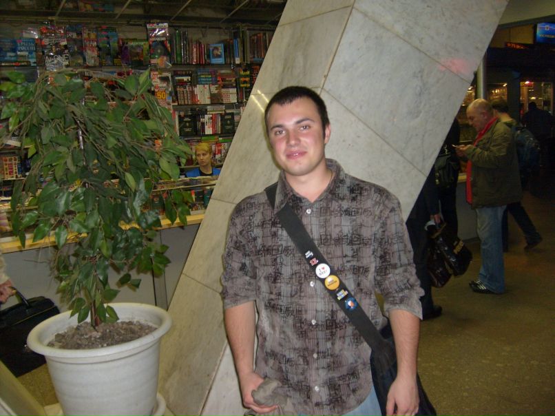 Василий Саратов | Наро-Фоминск