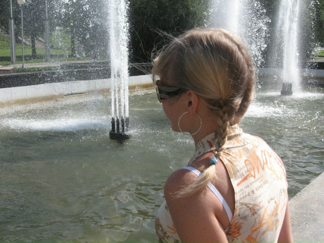 Наташа Устюгова | Новокузнецк