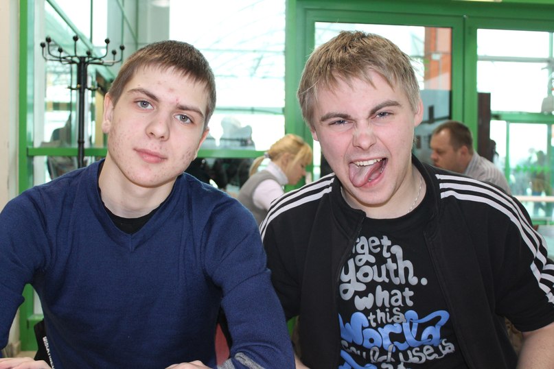 Женя Алексеев | Ярославль