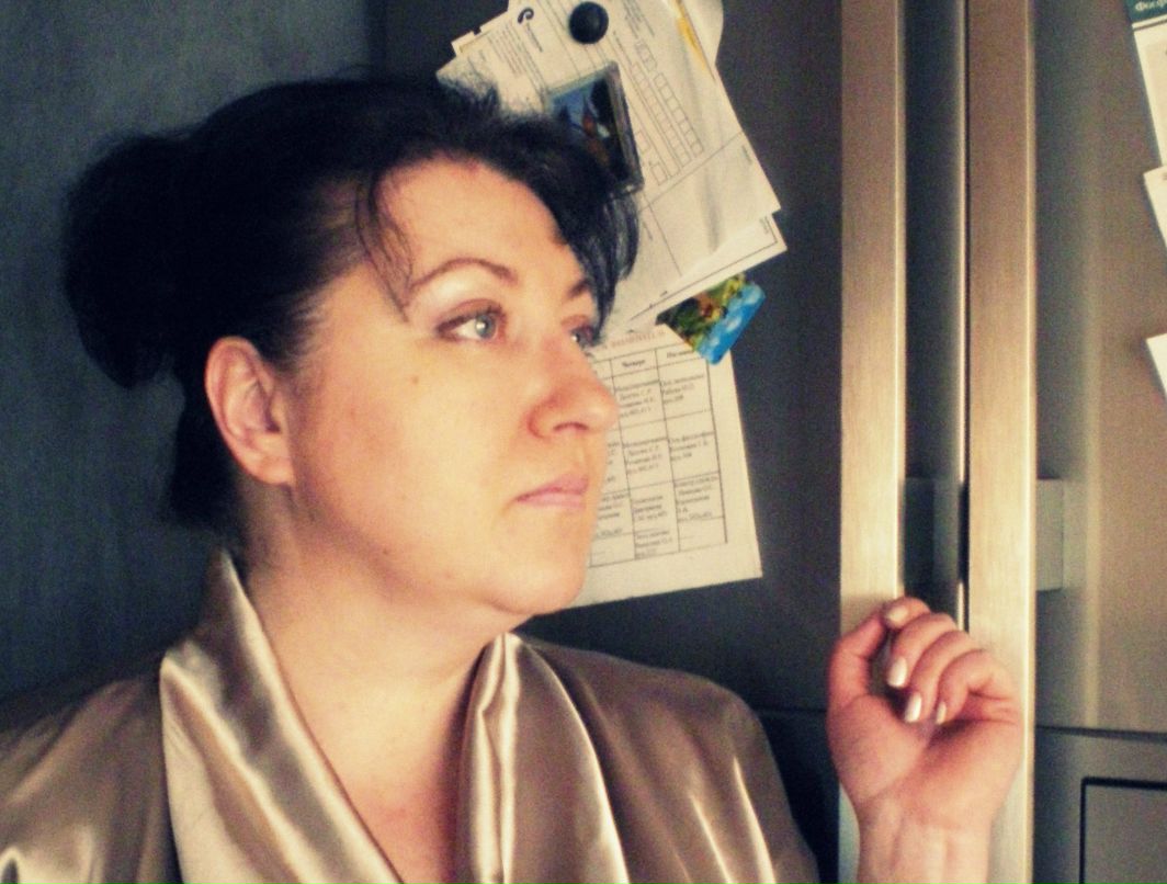 Анна Шокина-Чехова | Санкт-Петербург