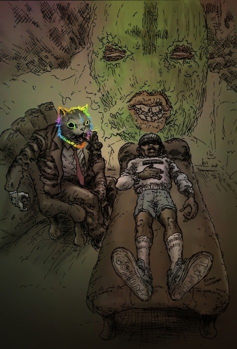 Стасян Марчук | Новосибирск