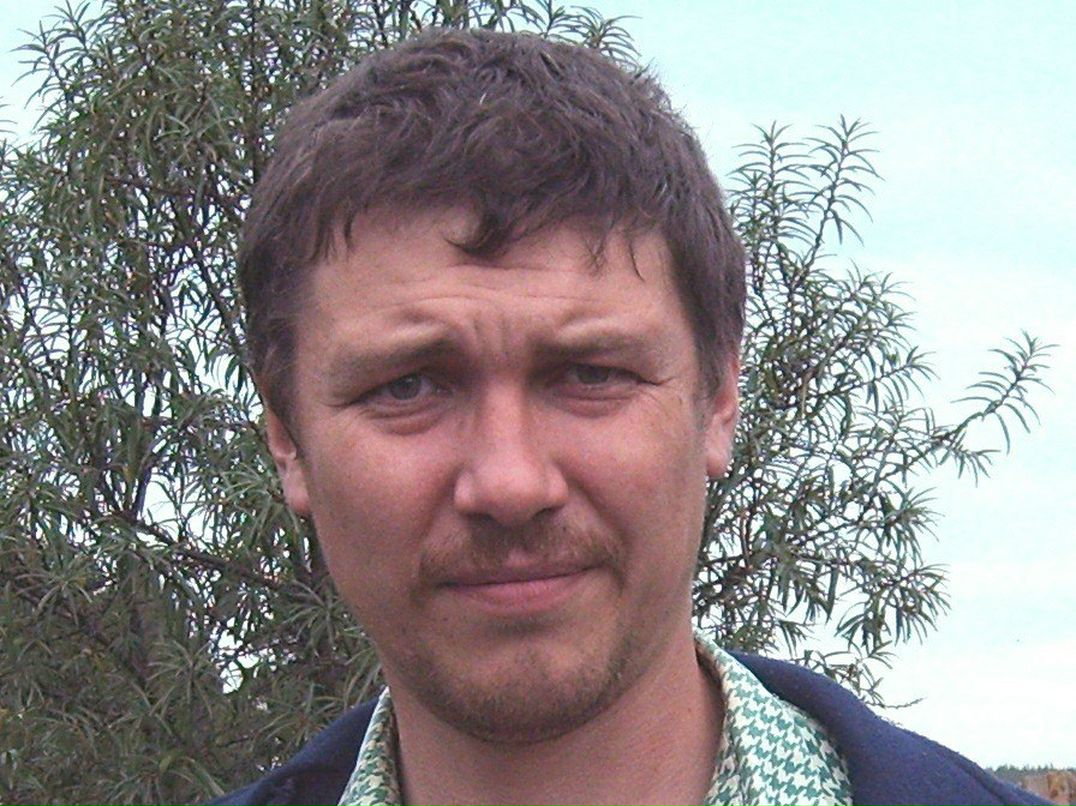 Иван Кутусов | Екатеринбург