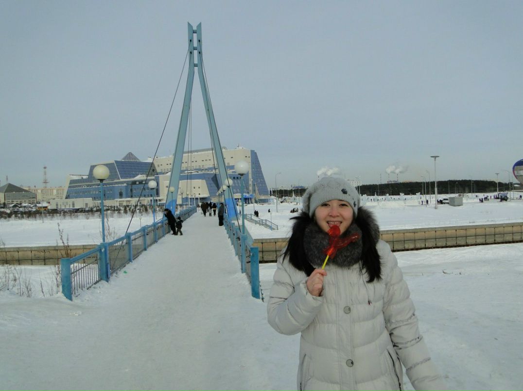 Юлия Куламбаева | Ярославль