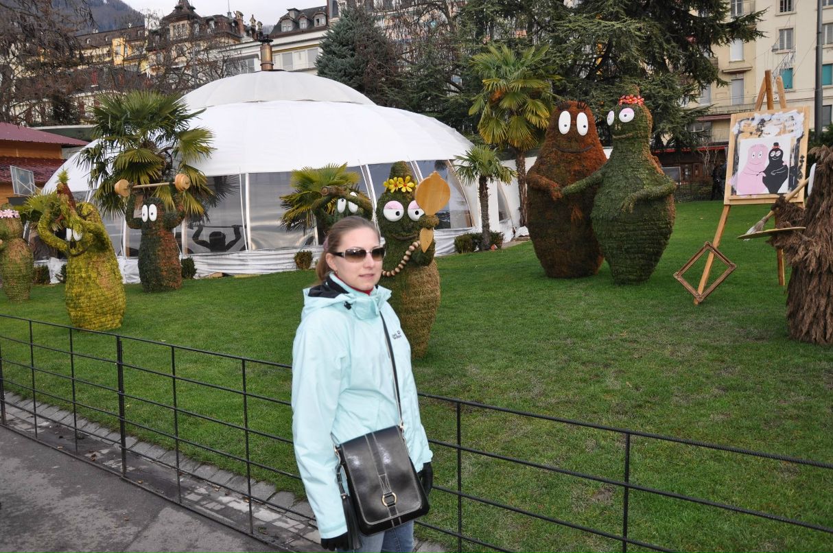 Мария Ильющенкова | Санкт-Петербург