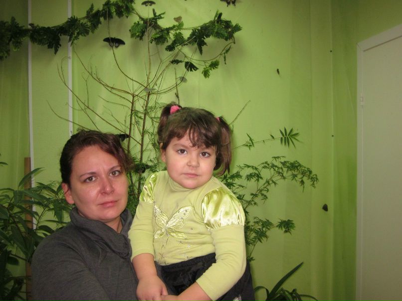 Анна Зязина | Санкт-Петербург