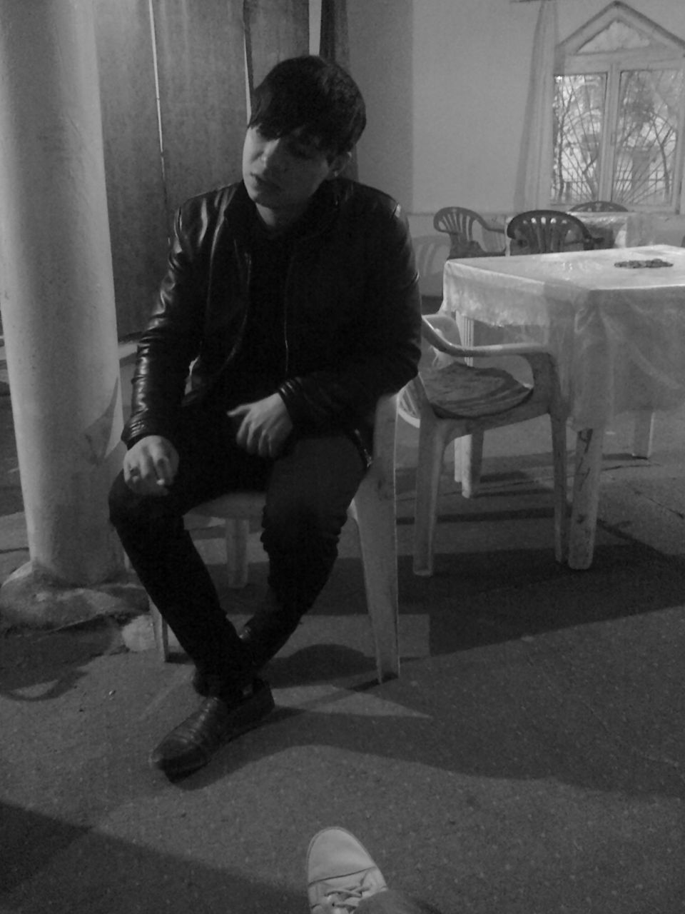 Hemid Geribi | Баку